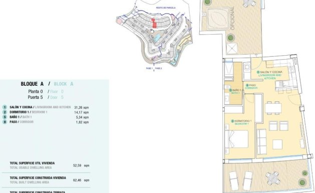 Neuf - Appartement - Aguilas