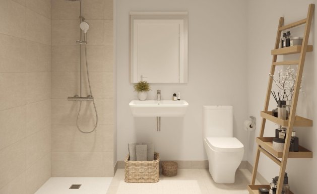 Neuf - Appartement - Pulpi