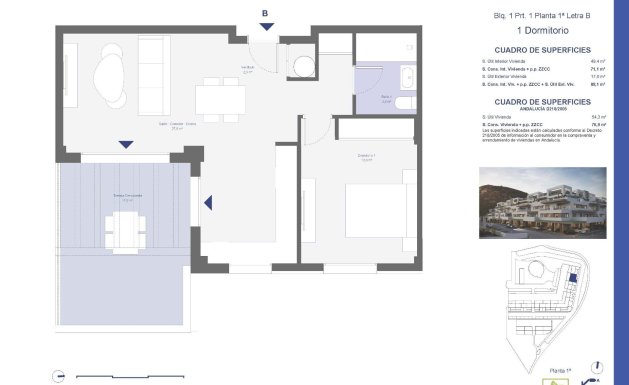 Neuf - Appartement - Pulpi