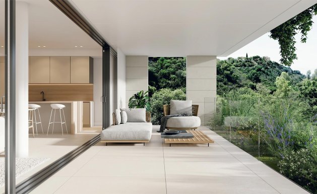 Nueva construcción - Bungalow - Marbella