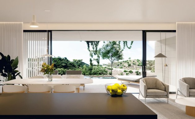 Nueva construcción - Bungalow - Marbella