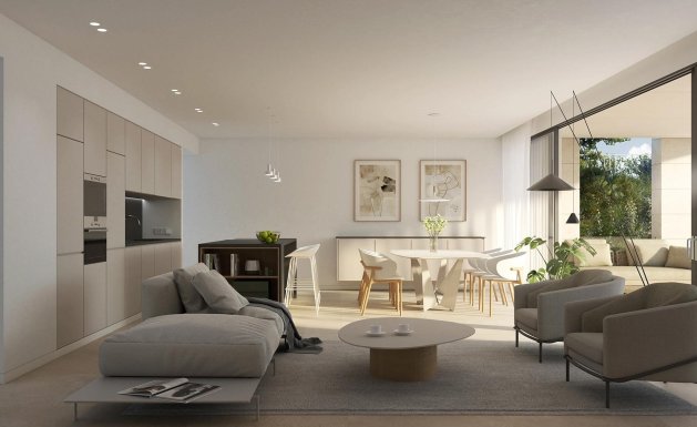Nueva construcción - Bungalow - Marbella
