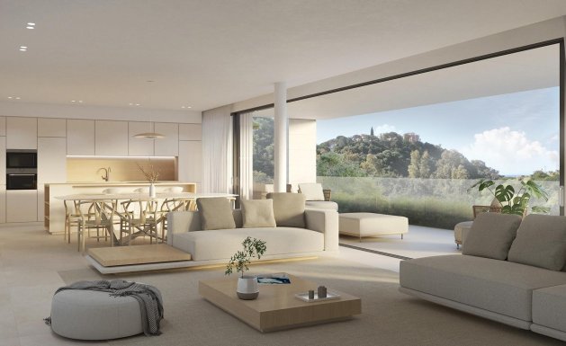 Nueva construcción - Bungalow - Marbella