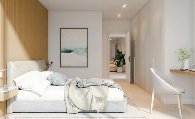 Nueva construcción - Bungalow - Marbella