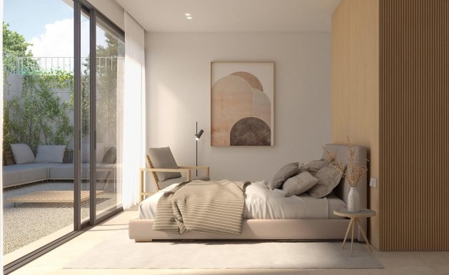 Nueva construcción - Bungalow - Marbella