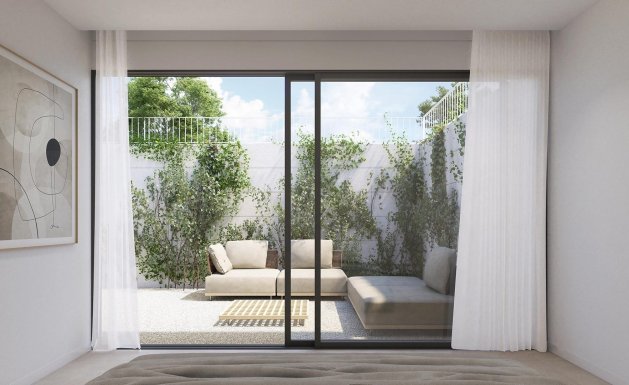 Nueva construcción - Bungalow - Marbella