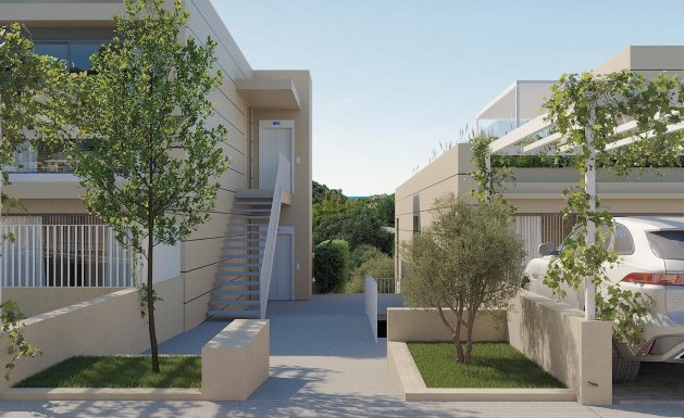 Nueva construcción - Bungalow - Marbella