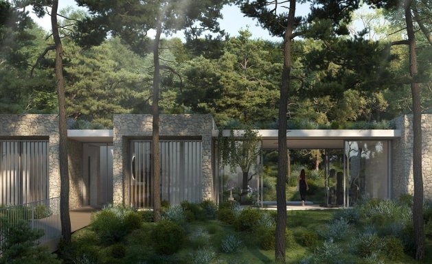 Nueva construcción - Bungalow - Marbella