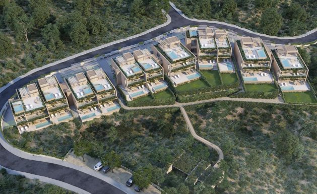 Nueva construcción - Bungalow - Marbella