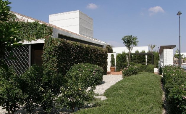 Neuf - Villa  - Sucina