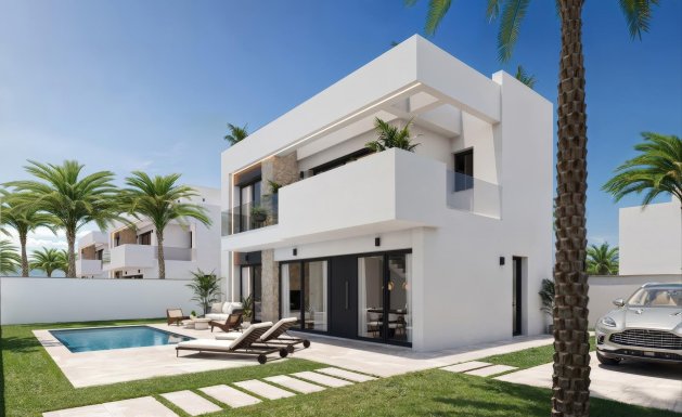 Neuf - Villa  - Torre Pacheco