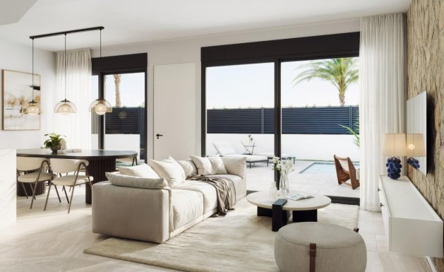 Neuf - Villa  - Torre Pacheco