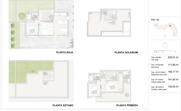 Neuf - Villa  - Torre Pacheco