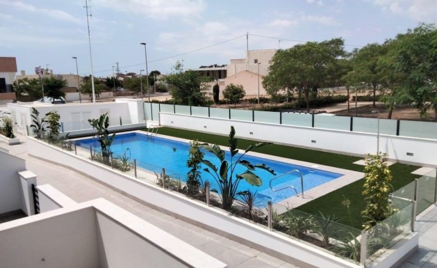 Neuf - Villa Adossée - Pilar de La Horadada