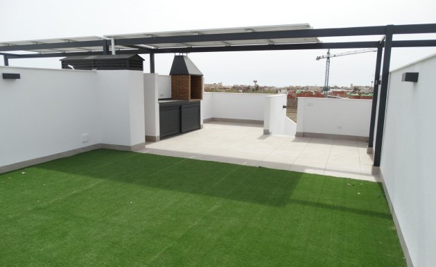 Neuf - Villa Adossée - Pilar de La Horadada
