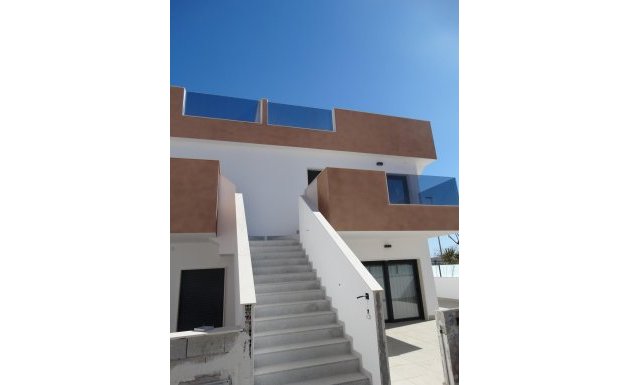 Neuf - Villa Adossée - Pilar de La Horadada