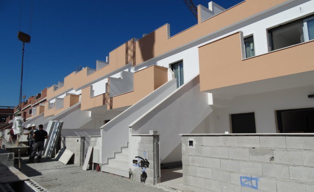 Neuf - Villa Adossée - Pilar de La Horadada