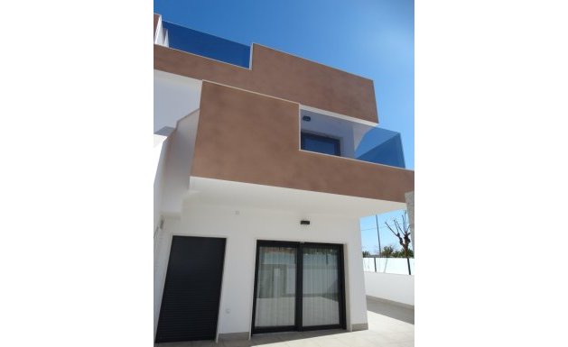 Neuf - Villa Adossée - Pilar de La Horadada
