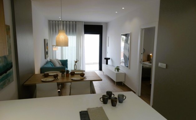 Neuf - Villa Adossée - Pilar de La Horadada