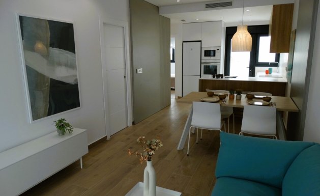 Neuf - Villa Adossée - Pilar de La Horadada