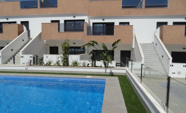 Neuf - Villa Adossée - Pilar de La Horadada