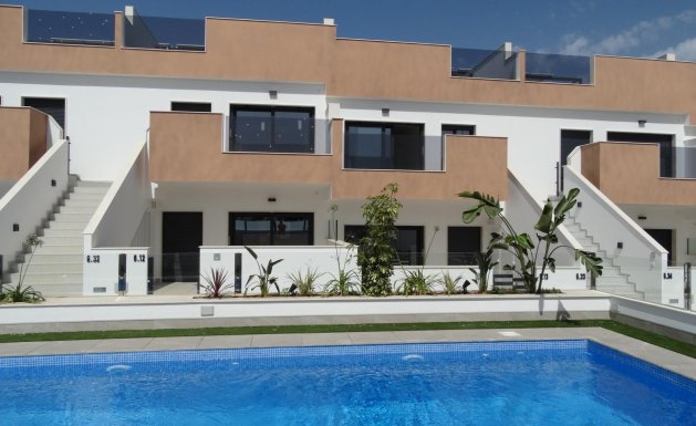 Neuf - Villa Adossée - Pilar de La Horadada