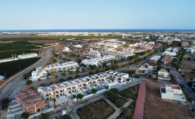 Neuf - Villa Adossée - Pilar de La Horadada
