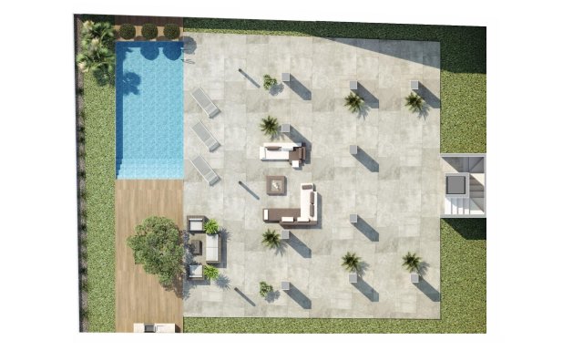 Neuf - Villa  - Rojales