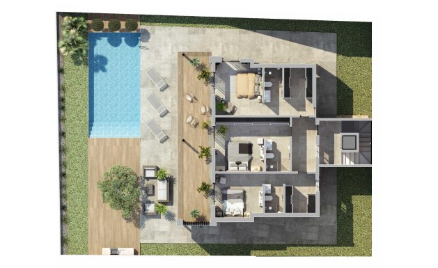 Neuf - Villa  - Rojales