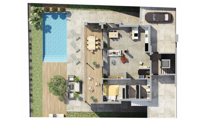 Neuf - Villa  - Rojales