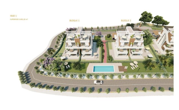 Neuf - Appartement - Fuente Álamo