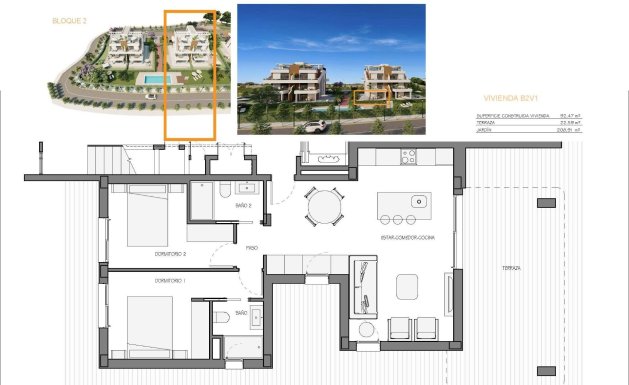 Neuf - Appartement - Fuente Álamo