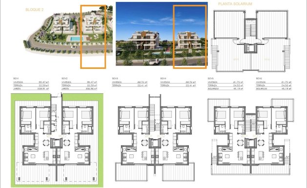 Neuf - Appartement - Fuente Álamo