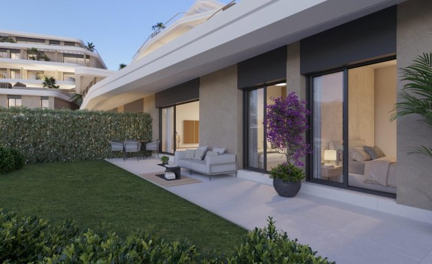 Neuf - Appartement - Estepona
