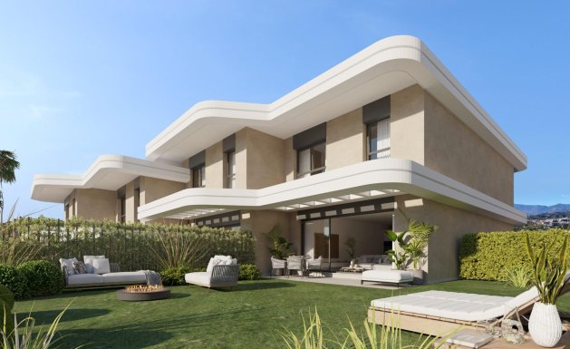 Neuf - Appartement - Estepona