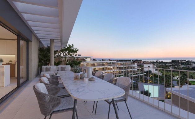Neuf - Appartement - Estepona