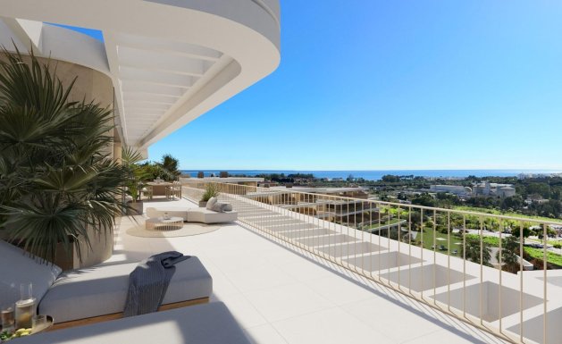 Neuf - Appartement - Estepona