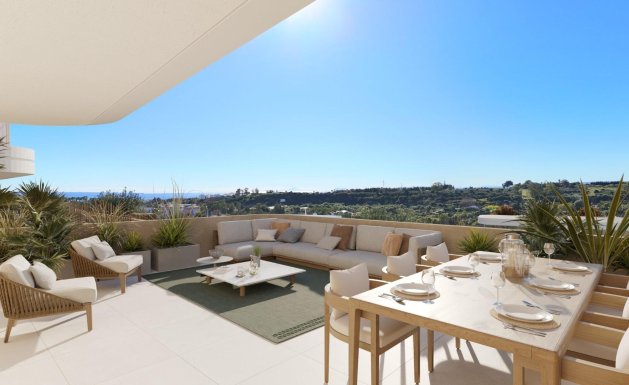 Neuf - Appartement - Estepona