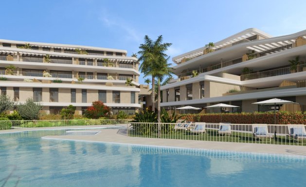 Neuf - Appartement - Estepona