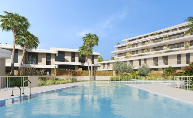 Neuf - Appartement - Estepona