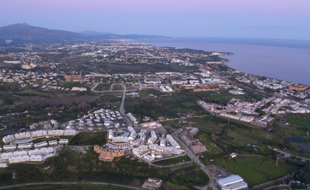 Neuf - Appartement - Estepona