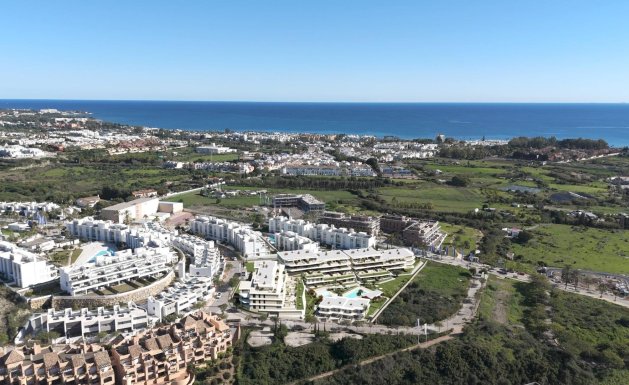 Neuf - Appartement - Estepona