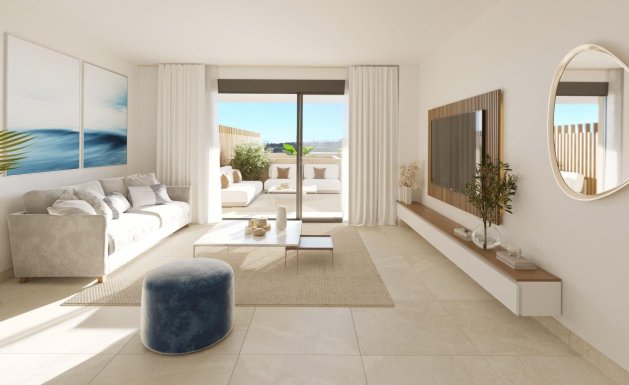 Neuf - Appartement - Estepona