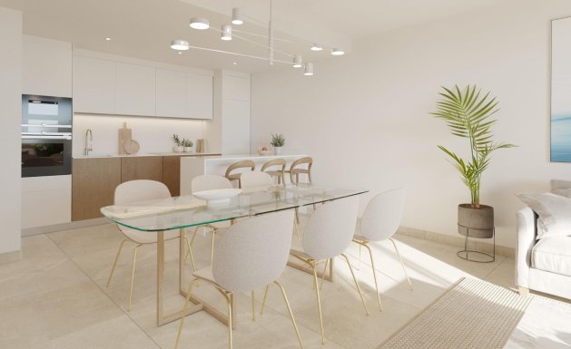Neuf - Appartement - Estepona
