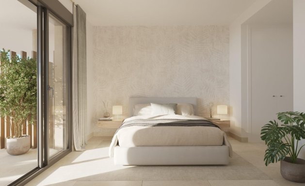 Neuf - Appartement - Estepona