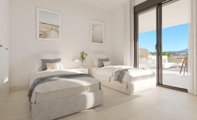 Neuf - Appartement - Estepona