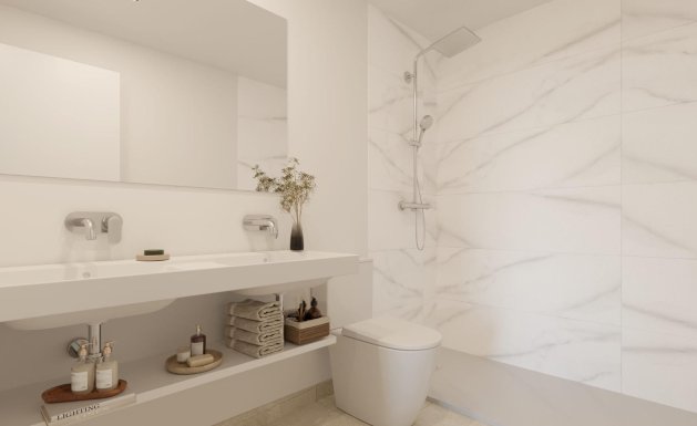 Neuf - Appartement - Estepona
