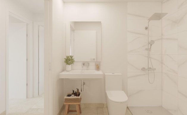 Neuf - Appartement - Estepona