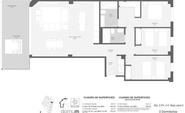 Neuf - Appartement - Estepona