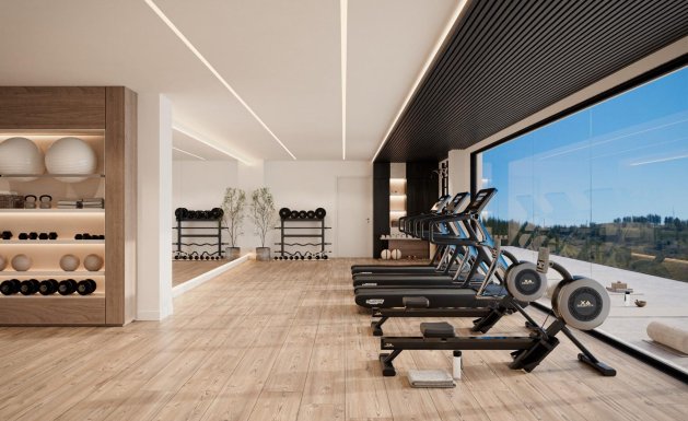 Neuf - Appartement - Marbella